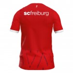 Günstige Fußballtrikots SC Freiburg Heimtrikot 2024-25 Kurzarm